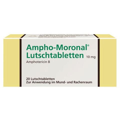 Wann sollte man eine Verbesserung nach der Einnahme von Ampho-Moronal bemerken? Wann sollte man eine Verbesserung nach der Einnahme von Ampho-Moronal bemerken?