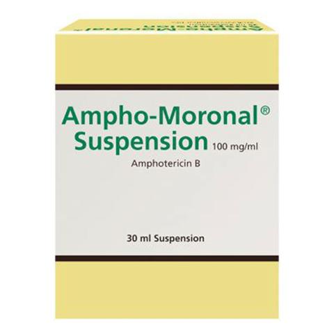 Wie schnell wirkt Ampho-Moronal und wann tritt eine Besserung ein?