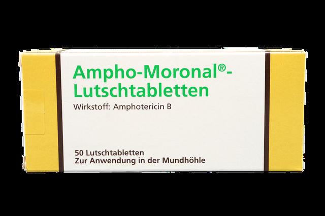 Wie lange dauert es, bis eine Verbesserung mit Ampho-Moronal eintritt? Wie lange dauert es, bis eine Verbesserung mit Ampho-Moronal eintritt?