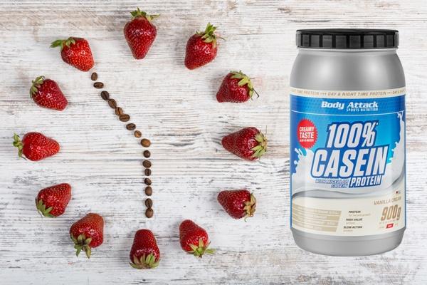 Wann ist der beste Zeitpunkt für einen Eiweißshake?