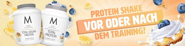 Der richtige Zeitpunkt für den Eiweißshake: Vor oder nach dem Training? Der richtige Zeitpunkt für den Eiweißshake: Vor oder nach dem Training?