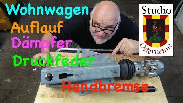 Ab wann wirkt die Bremse bei einem Anhänger mit Auflaufbremse? Ab wann wirkt die Bremse bei einem Anhänger mit Auflaufbremse?