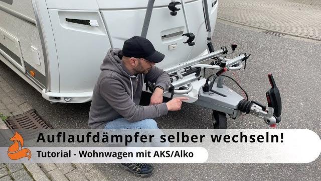 Wann greift die Bremse bei einem Anhänger mit Auflaufbremse? Wann greift die Bremse bei einem Anhänger mit Auflaufbremse?