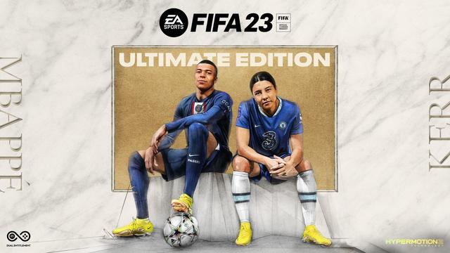 Ultimate Edition und Early Access von FIFA 23 - Alles, was du wissen musst