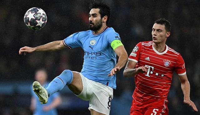 Bayern vs. Manchester City: Datum des Rückspiels enthüllt Bayern vs. Manchester City: Datum des Rückspiels enthüllt