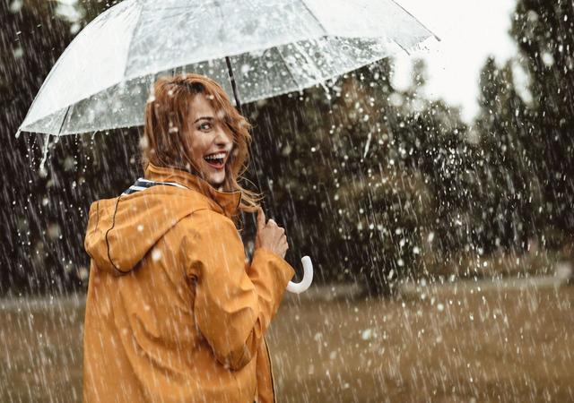 Herbstliches Wetter in Deutschland: Wann hört der Regen auf? Herbstliches Wetter in Deutschland: Wann hört der Regen auf?