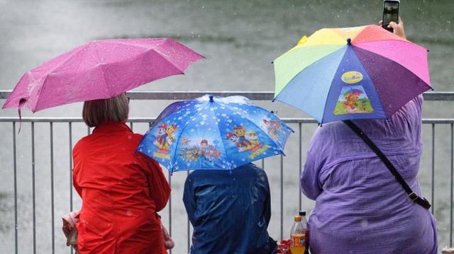 Aktuelle Regenvorhersage für Deutschland: Wann hört der Regen auf? Aktuelle Regenvorhersage für Deutschland: Wann hört der Regen auf?