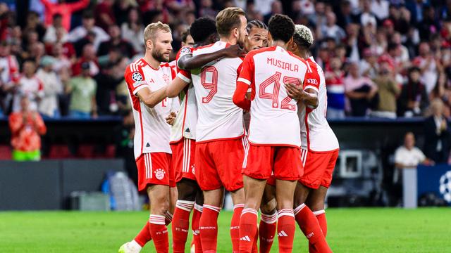 Termin für das nächste Bayern Spiel gesucht