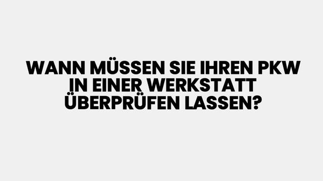 Welche Kosten sind mit der Überprüfung Ihres PKWs in einer Werkstatt verbunden? Welche Kosten sind mit der Überprüfung Ihres PKWs in einer Werkstatt verbunden?