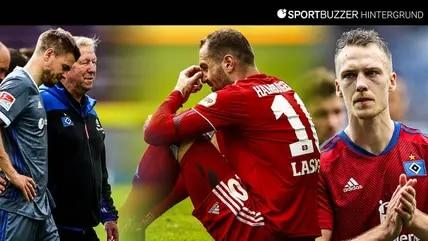 Hamburger SV scheitert in der Relegation: Kein Bundesliga-Aufstieg Hamburger SV scheitert in der Relegation: Kein Bundesliga-Aufstieg