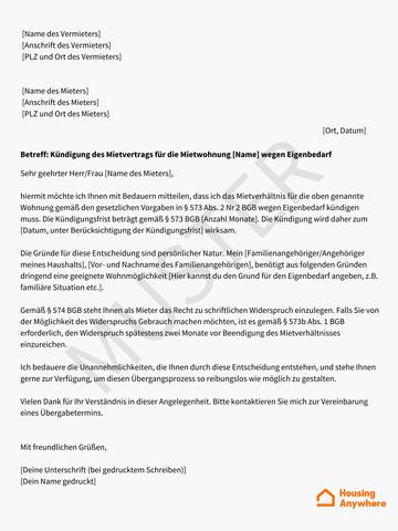 Ausnahmen bei Eigenbedarfskündigungen: Wann kann ein Mieter nicht gekündigt werden? Ausnahmen bei Eigenbedarfskündigungen: Wann kann ein Mieter nicht gekündigt werden?