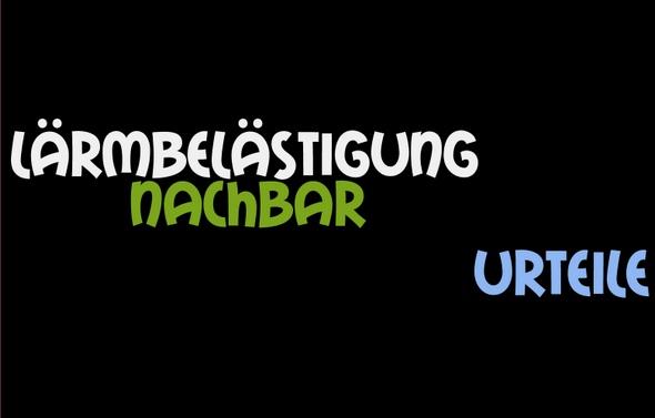 Lärmbelästigung in der Mittagszeit: Rechte und Möglichkeiten der Nachbarn Lärmbelästigung in der Mittagszeit: Rechte und Möglichkeiten der Nachbarn