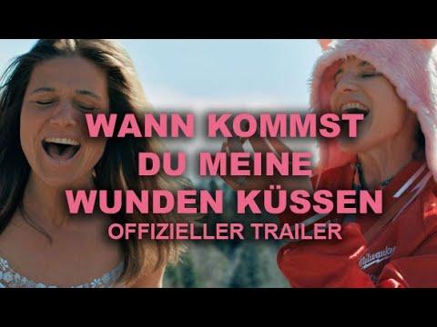 Wann kommst du meine Wunden küssen: Ein tragisch-komischer Film über Liebe und Freundschaft Wann kommst du meine Wunden küssen: Ein tragisch-komischer Film über Liebe und Freundschaft