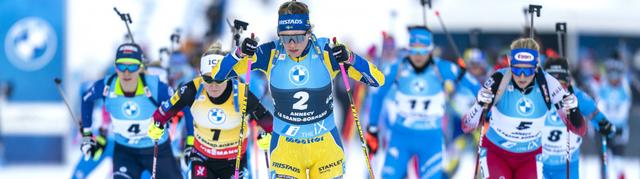 4. Biathlon Weltcup 2023/2024: Stationen in Deutschland 4. Biathlon Weltcup 2023/2024: Stationen in Deutschland
