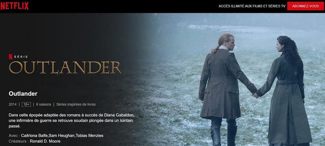 "Outlander" Staffel 6: Wann erscheint sie endlich auf Netflix? "Outlander" Staffel 6: Wann erscheint sie endlich auf Netflix?