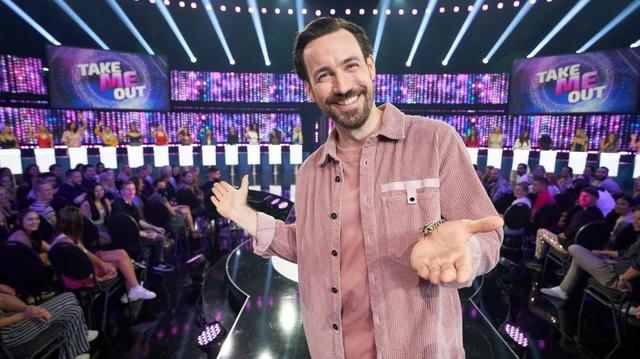 Wann kann man "Take Me Out" sehen? Wann kann man "Take Me Out" sehen?