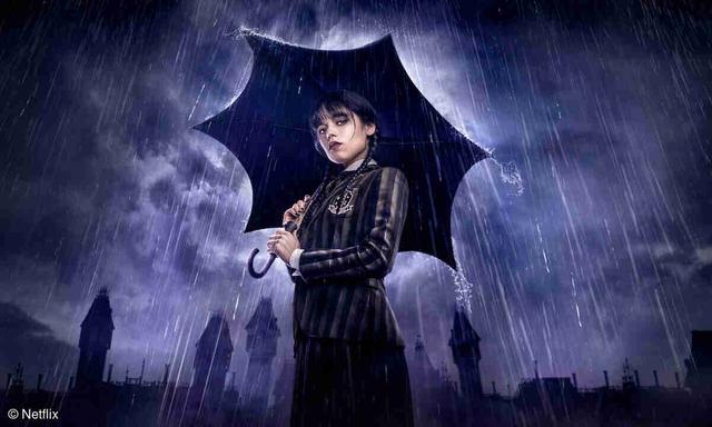 Neuer Netflix-Hit: "Wednesday" - Wann ist der Release? Neuer Netflix-Hit: "Wednesday" - Wann ist der Release?