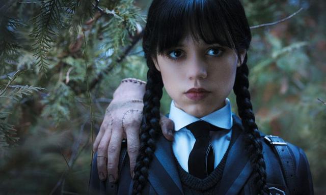 Spannende Mystery-Serie "Wednesday": Wann startet sie auf Netflix? Spannende Mystery-Serie "Wednesday": Wann startet sie auf Netflix?