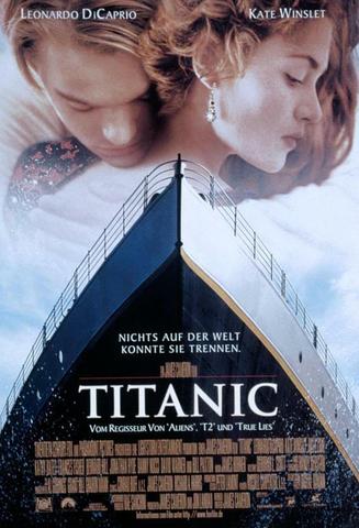 "Titanic heute im Fernsehen: Uhrzeit und Sender für den Film von James Cameron" "Titanic heute im Fernsehen: Uhrzeit und Sender für den Film von James Cameron"