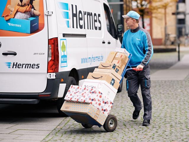 Lieferprognose: Wann kommt mein Paket mit Hermes an? Lieferprognose: Wann kommt mein Paket mit Hermes an?