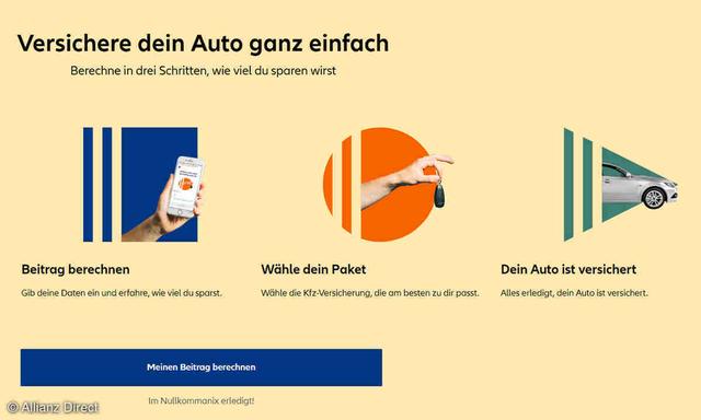 Allianz Direct Teilkaskoversicherung: Leistungen und Vorteile Allianz Direct Teilkaskoversicherung: Leistungen und Vorteile