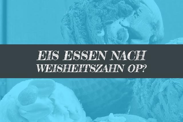 Wann ist es sicher, nach einer Weisheitszahn-OP zu essen? Wann ist es sicher, nach einer Weisheitszahn-OP zu essen?