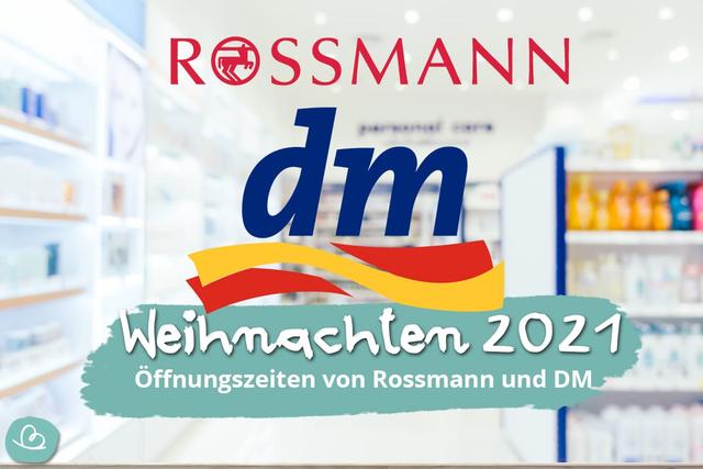 Öffnungszeiten von ROSSMANN: Wann schließt die Drogerie? Öffnungszeiten von ROSSMANN: Wann schließt die Drogerie?