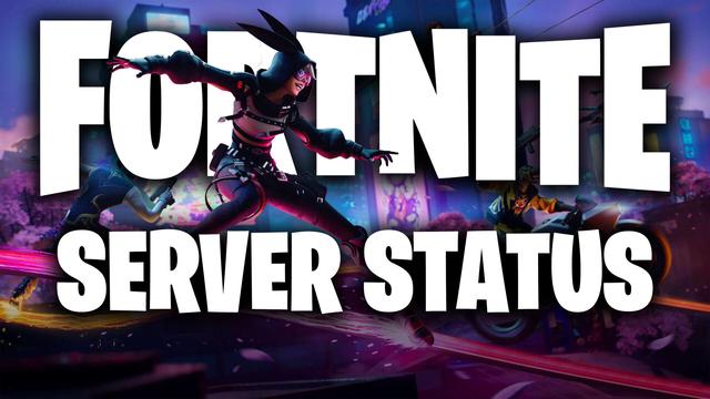 Fortnite Update: Server-Status und Wiederherstellungszeit Fortnite Update: Server-Status und Wiederherstellungszeit