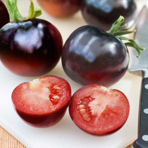 Schwarze Tomaten: Wann ist der richtige Zeitpunkt zur Ernte? Schwarze Tomaten: Wann ist der richtige Zeitpunkt zur Ernte?