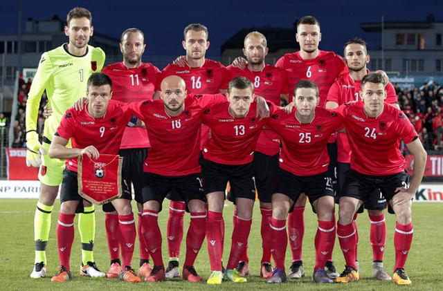 Aktuelle Spieltermine der albanischen Fußballnationalmannschaft Aktuelle Spieltermine der albanischen Fußballnationalmannschaft