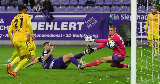 Aktuelle Spiele von Aue: Wann ist das nächste Match des FC Erzgebirge Aue? Aktuelle Spiele von Aue: Wann ist das nächste Match des FC Erzgebirge Aue?