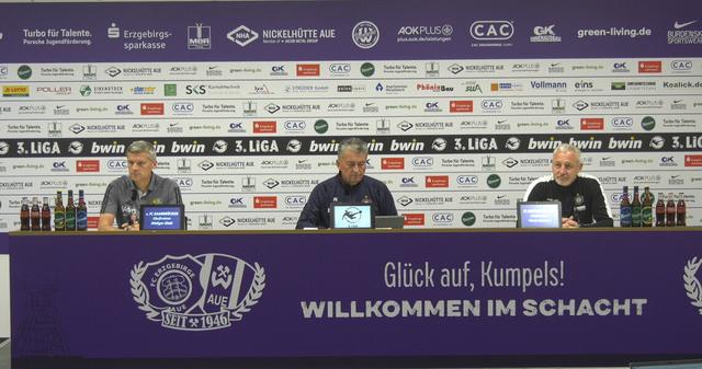 Zeitpunkt des nächsten Spiels von Aue: Wann tritt FC Erzgebirge Aue wieder an? Zeitpunkt des nächsten Spiels von Aue: Wann tritt FC Erzgebirge Aue wieder an?