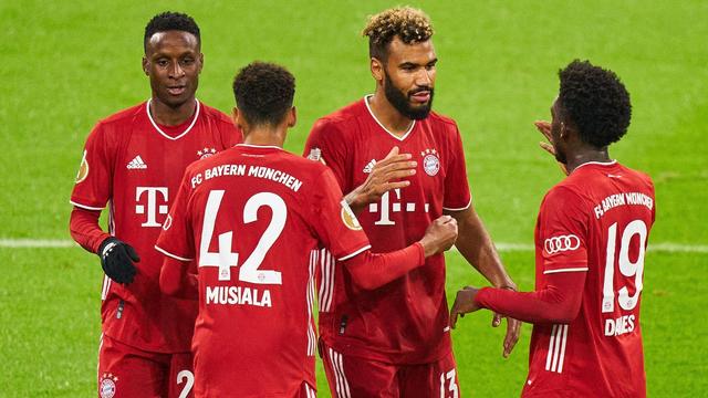 Nächstes Spiel von Bayern München: Wann tritt die Mannschaft wieder an? Nächstes Spiel von Bayern München: Wann tritt die Mannschaft wieder an?