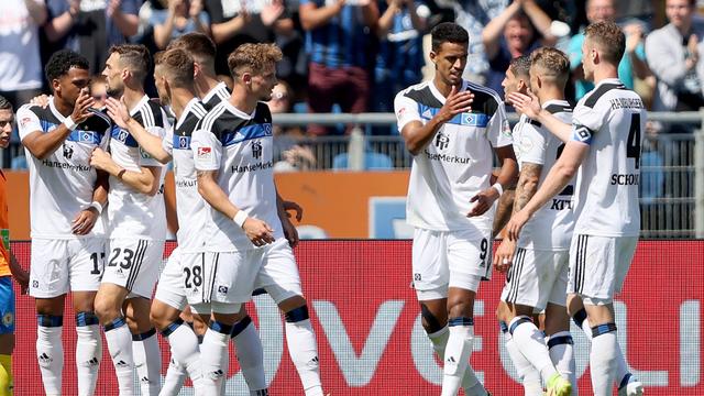 Aktuelles Spiel des HSV: Wann ist der Anstoß heute? Aktuelles Spiel des HSV: Wann ist der Anstoß heute?