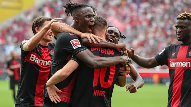 Spielplan von Bayer Leverkusen: Wann spielt die Mannschaft als nächstes? Spielplan von Bayer Leverkusen: Wann spielt die Mannschaft als nächstes?