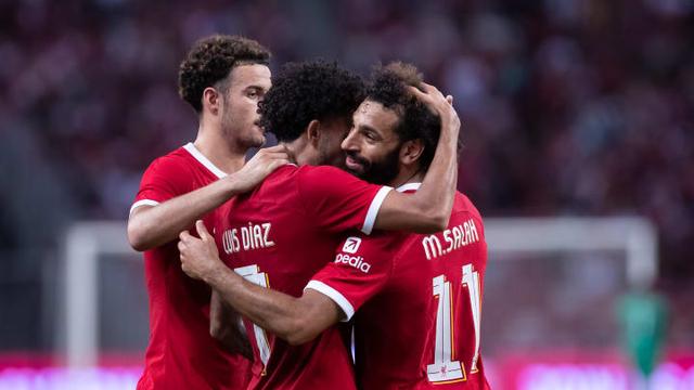 Aktuelle Termine: Wann tritt Liverpool als nächstes an? Aktuelle Termine: Wann tritt Liverpool als nächstes an?