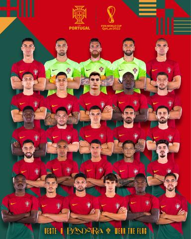 Portugal Spielplan: Wann spielt die Nationalmannschaft? Portugal Spielplan: Wann spielt die Nationalmannschaft?