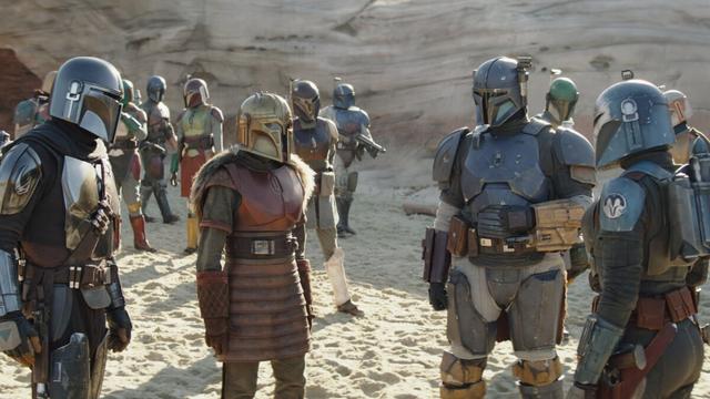 5. The Mandalorian: Wann setzt Staffel 3 ein? Die chronologische Reihenfolge in der Star Wars-Saga 5. The Mandalorian: Wann setzt Staffel 3 ein? Die chronologische Reihenfolge in der Star Wars-Saga