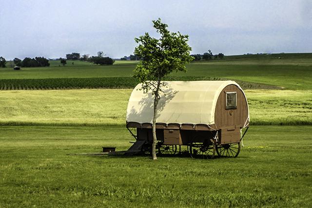 Auf den Spuren von Laura Ingalls: Wann findet die Handlung von "Unsere kleine Farm" statt? Auf den Spuren von Laura Ingalls: Wann findet die Handlung von "Unsere kleine Farm" statt?