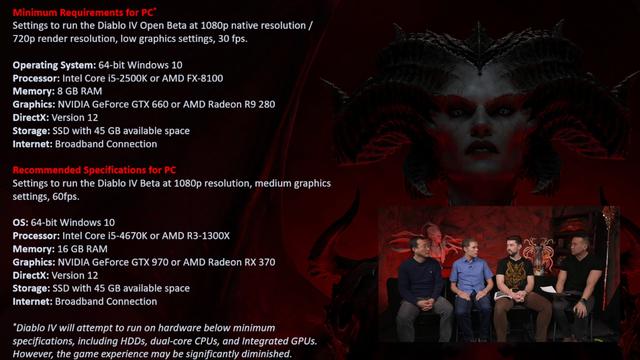 Wann geht die Diablo 4 Beta los? Alle Informationen zum Starttermin Wann geht die Diablo 4 Beta los? Alle Informationen zum Starttermin