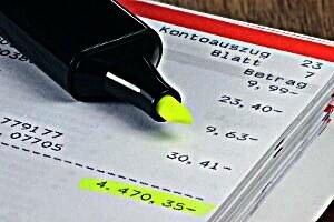 Wie lange bleibt das Geld auf dem Auskehrungskonto? Wie lange bleibt das Geld auf dem Auskehrungskonto?