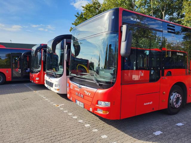 Wann Streiken Die Busse In Lübeck