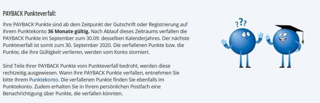 Payback-Kunden aufgepasst: Punkteverfall steht bevor - so prüfen Sie Ihren Kontostand Payback-Kunden aufgepasst: Punkteverfall steht bevor - so prüfen Sie Ihren Kontostand