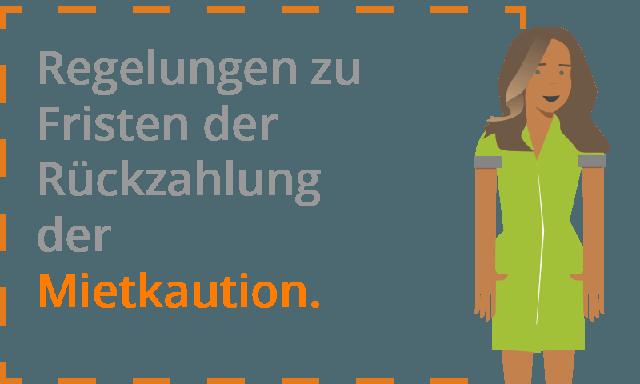 Mietkaution Rückzahlung: Fristen und rechtliche Ansprüche Mietkaution Rückzahlung: Fristen und rechtliche Ansprüche