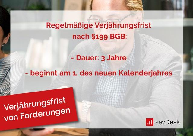 Verjährung von Forderungen: Wann enden die Ansprüche? Verjährung von Forderungen: Wann enden die Ansprüche?