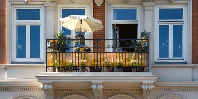 Abweichung der Wohnfläche im Mietvertrag: Was passiert bei einem Balkon? Abweichung der Wohnfläche im Mietvertrag: Was passiert bei einem Balkon?
