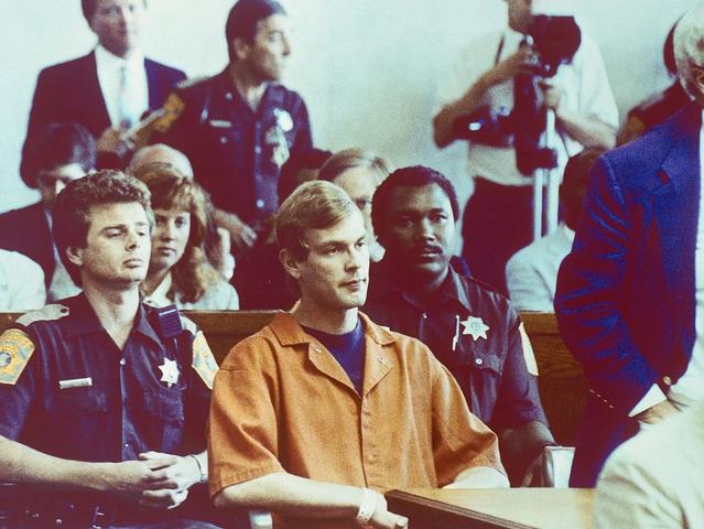 "Der Tag, an dem Jeffrey Dahmer festgenommen wurde"