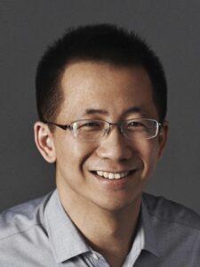 Zhang Yimings Vermögen steigt mit dem Erfolg von TikTok Zhang Yimings Vermögen steigt mit dem Erfolg von TikTok