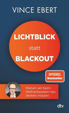 Warum die Energiewende umdenken? Vince Ebert plädiert für einen neuen Blickwinkel Warum die Energiewende umdenken? Vince Ebert plädiert für einen neuen Blickwinkel