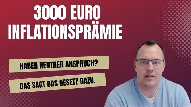 Warum Erhalten Gesetzliche Rentner Keinen Inflationsausgleich? - Sieu ...